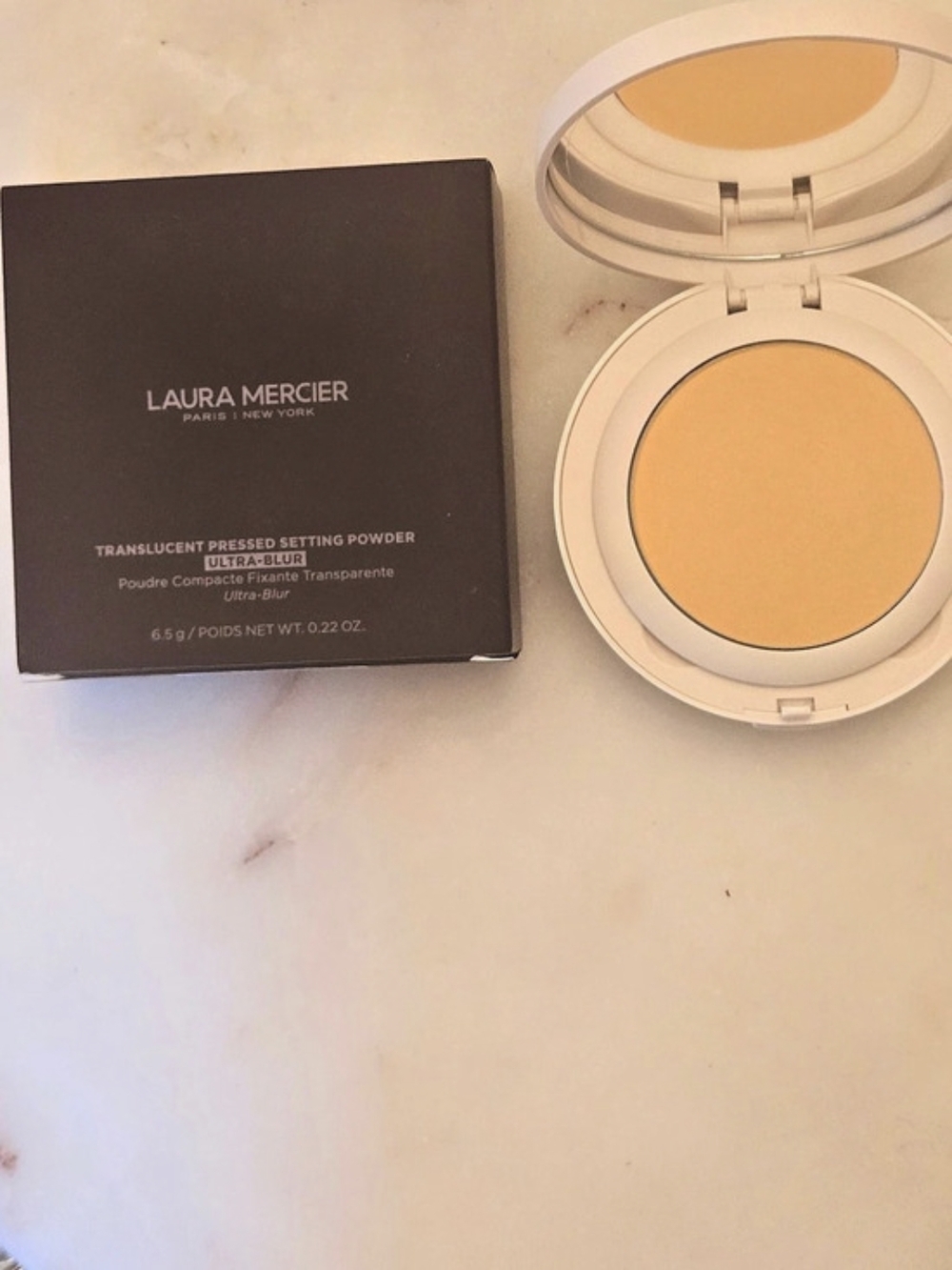 Laura Mercier Translucent Pressed Setting Powder Ultra-Blur